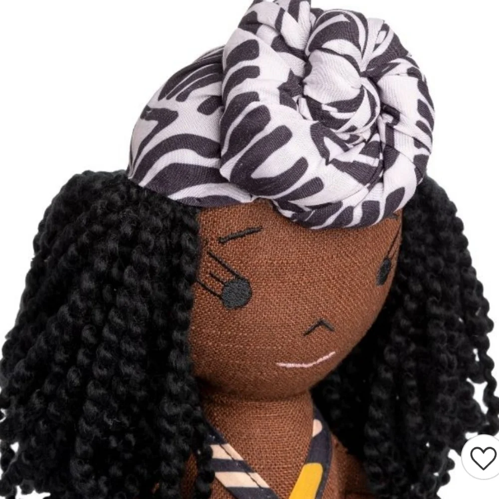 Harperiman quinn doll